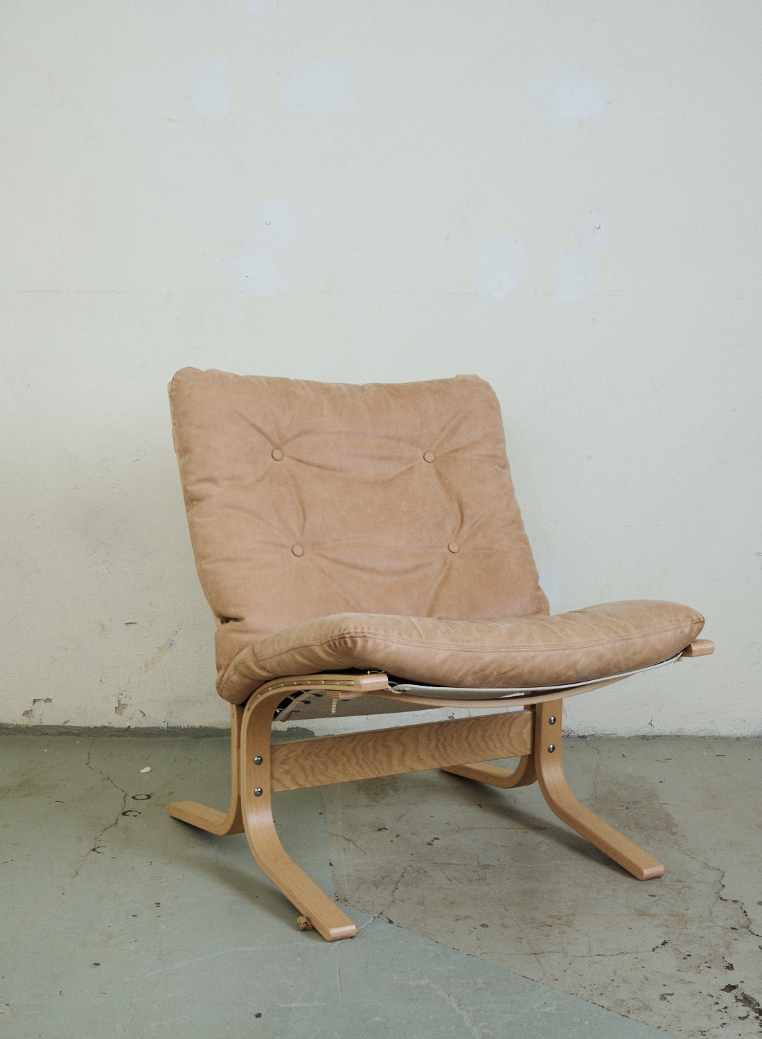 Siesta Classic Low Cognac