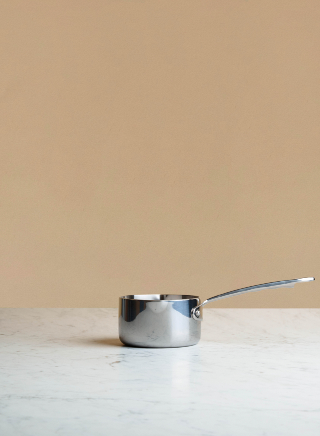 Såskastrull Rostfritt stål 0,7 L