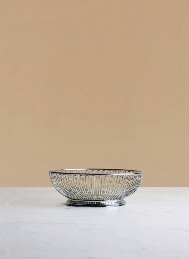 Round Wire Basket 20cm