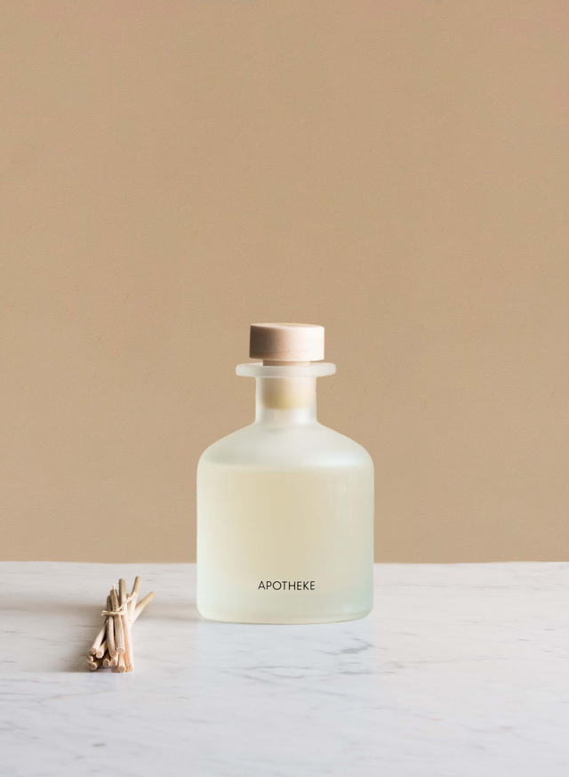 Diffuser White Vetiver