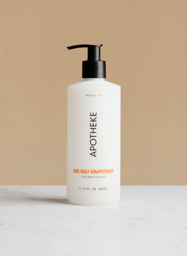 Handtvål Sea Salt Grapefruit