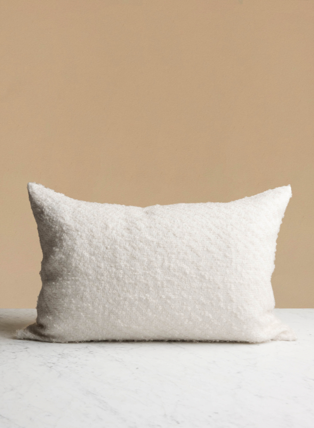 Prydnadskudde 40X60 Brera White