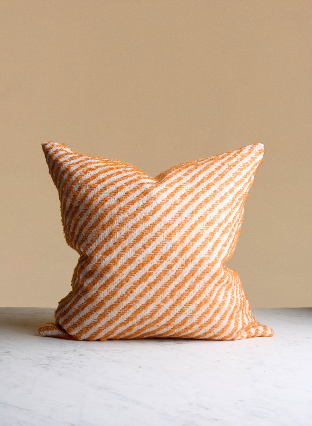 Prydnadskudde 50x50 Brera Orange