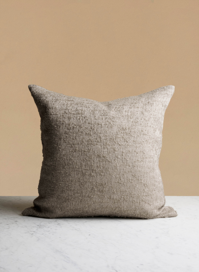 Prydnadskudde 50x50 Torno Warm Grey