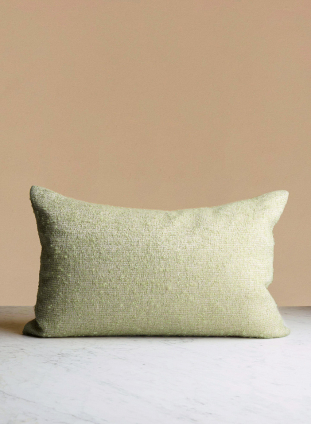 Prydnadskudde 40x60 Torno Mint Green