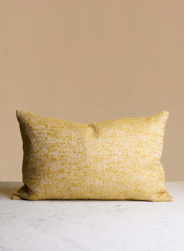Prydnadskudde 40x60 Torno Yellow