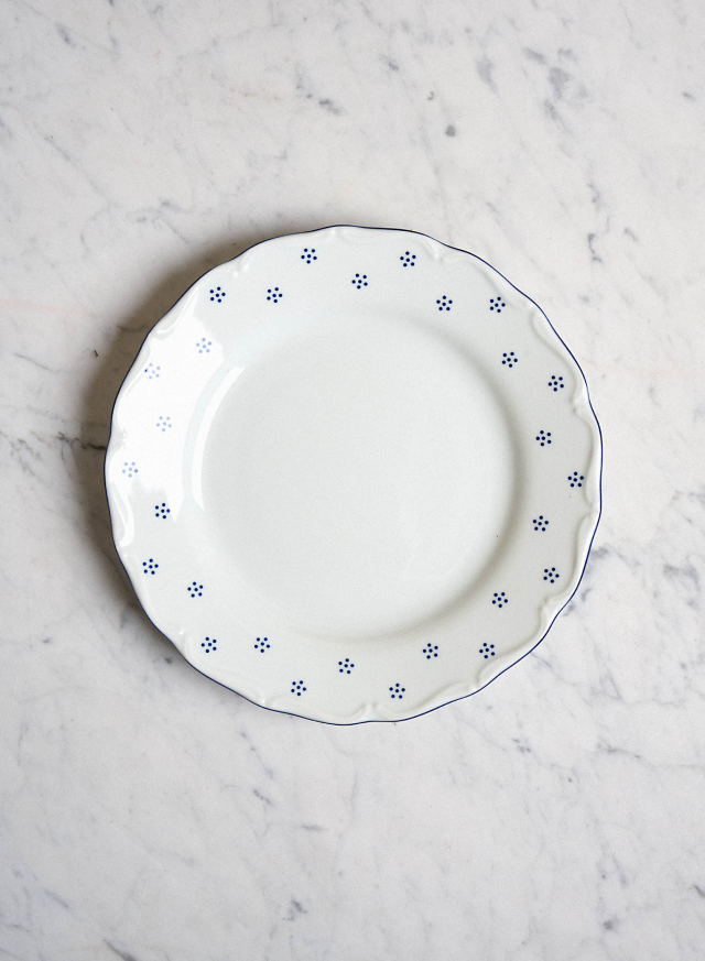 Middagstallrik Verona