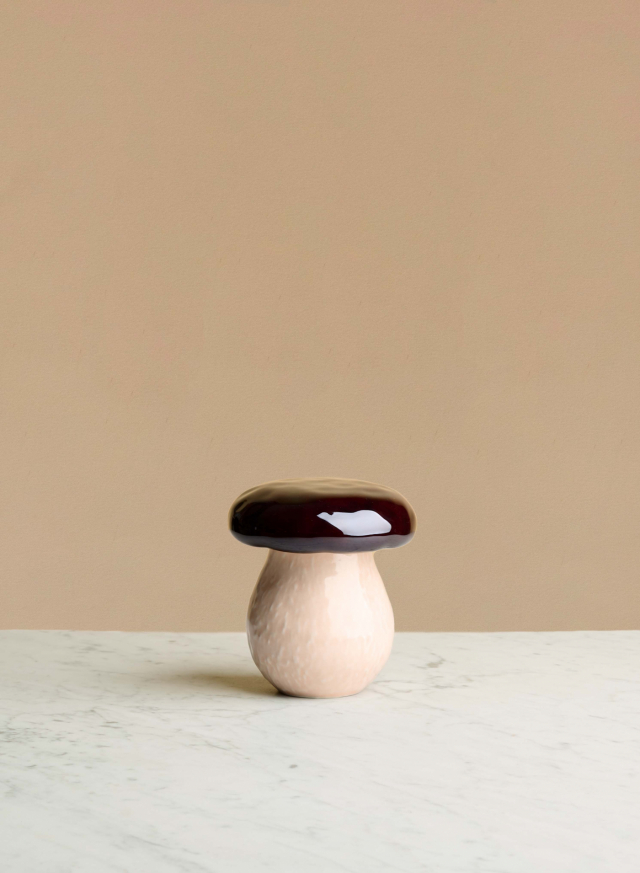 Jar Cogumelo Small