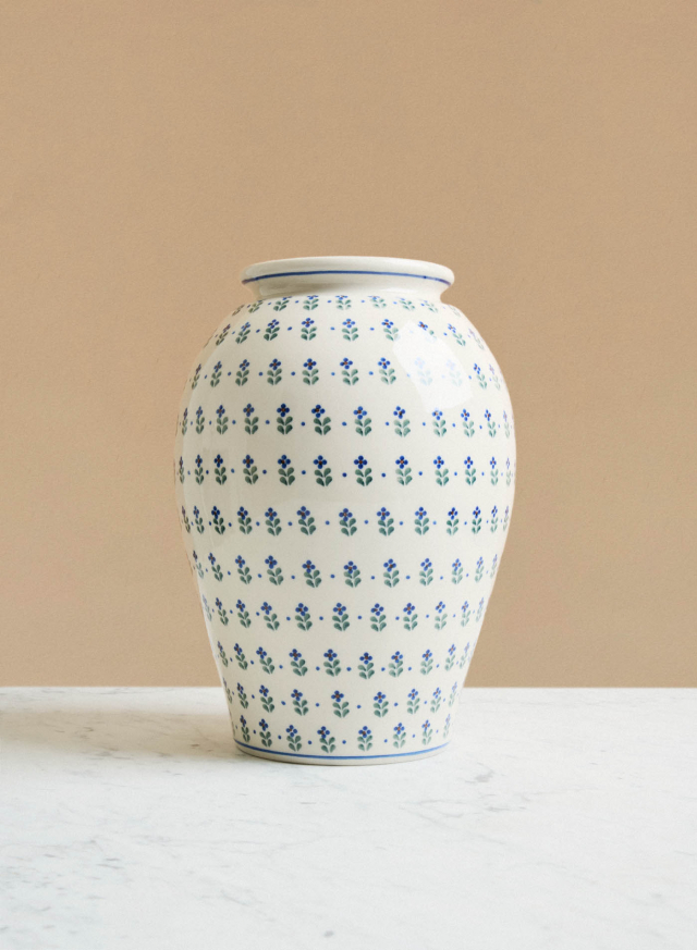 Vas Lavendel Hög