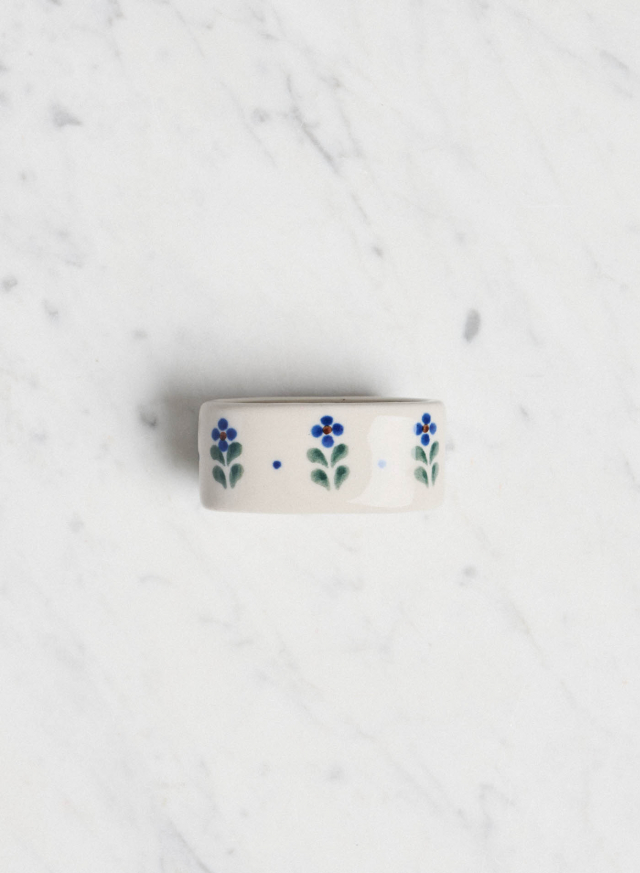 Servettring Lavendel