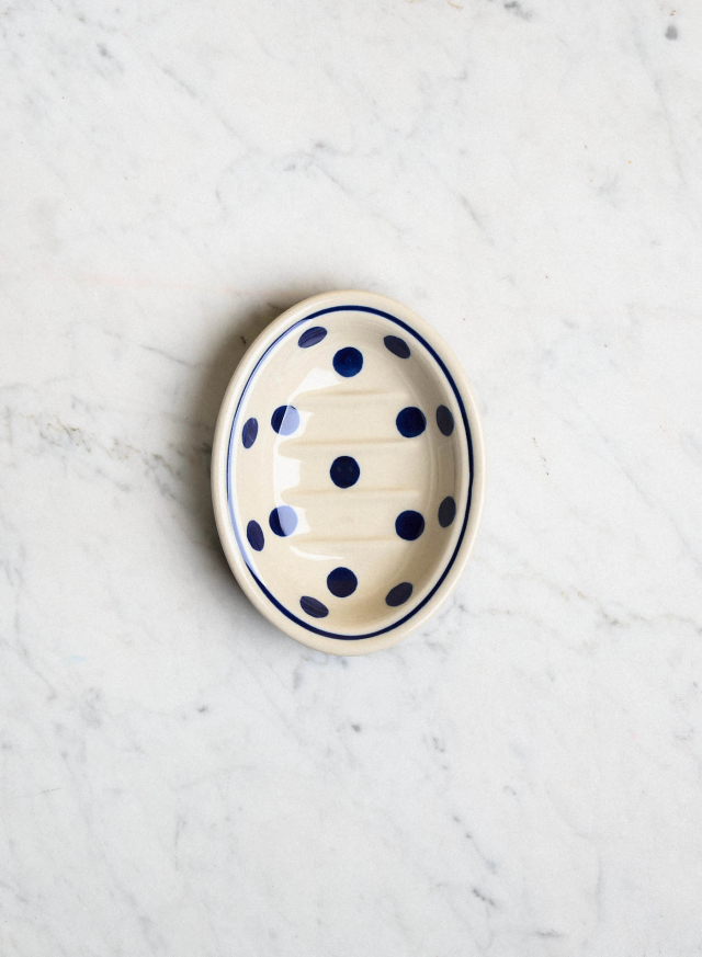 Tvålkopp Dots