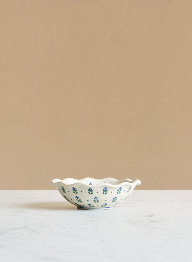 Frukostskål Lavendel