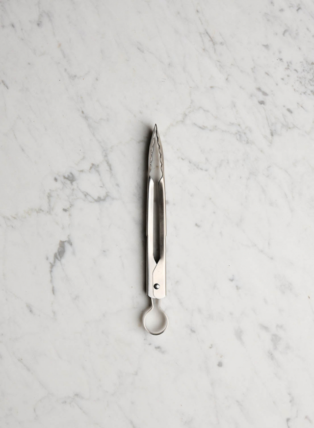 Tång i Rostfritt Stål 17,8 cm