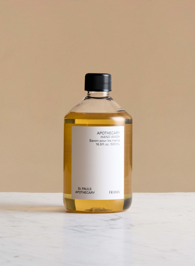 Handtvål Apothecary Refill 500 ml
