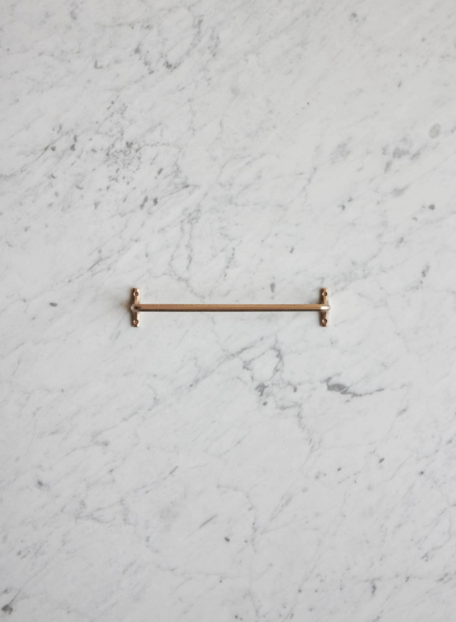 Redskapslist S Mässing