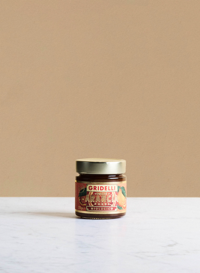 Marmellata di Arancio Rossa