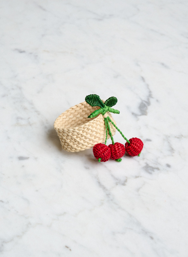 Servettring Cherry