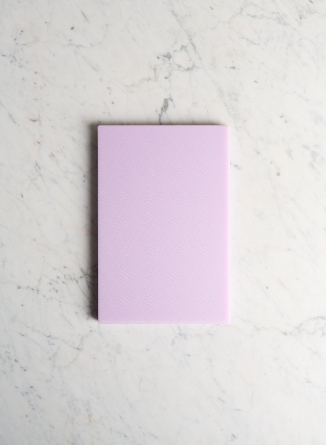 Skärbräda Lavendel