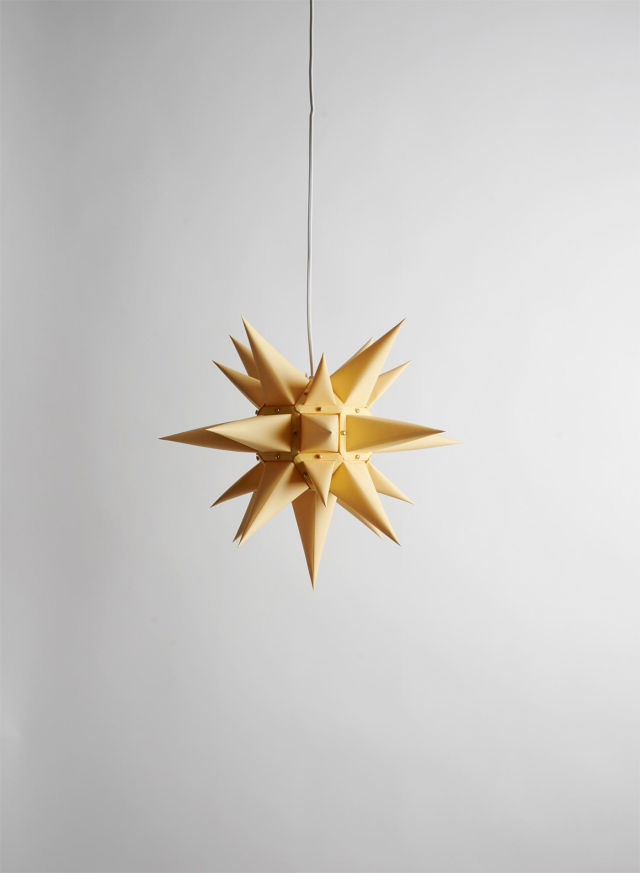 Moravia Star Yellow 40cm