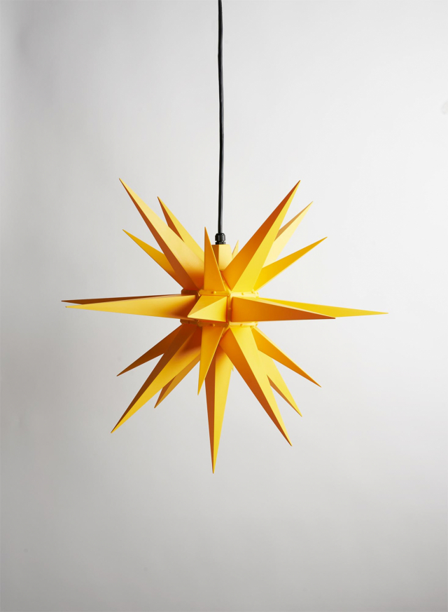 Moravia Star Yellow Outdoor