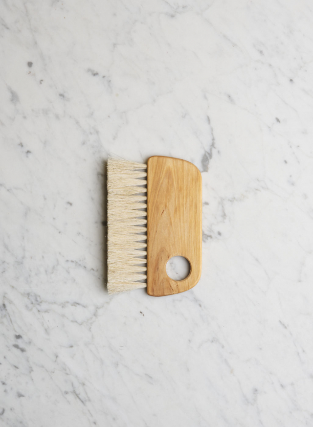 Bakborste Björk & Tagel