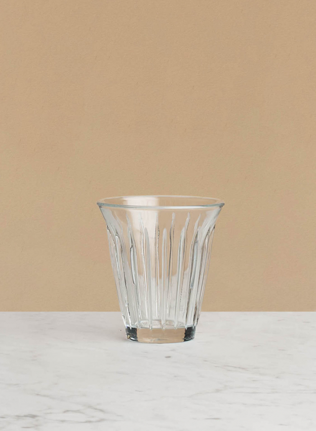 Zinc Tumbler