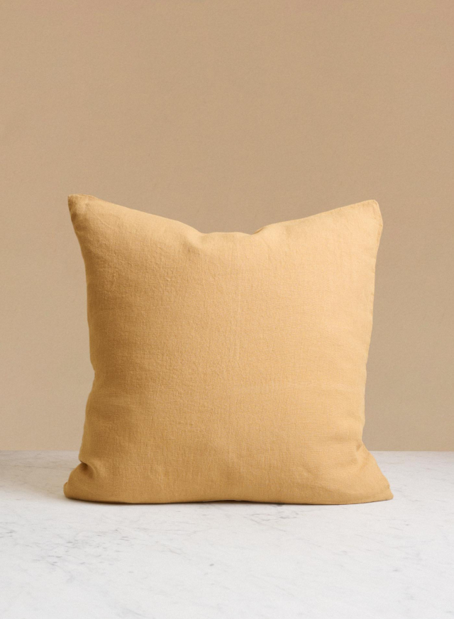 Linnekudde Light Caramel