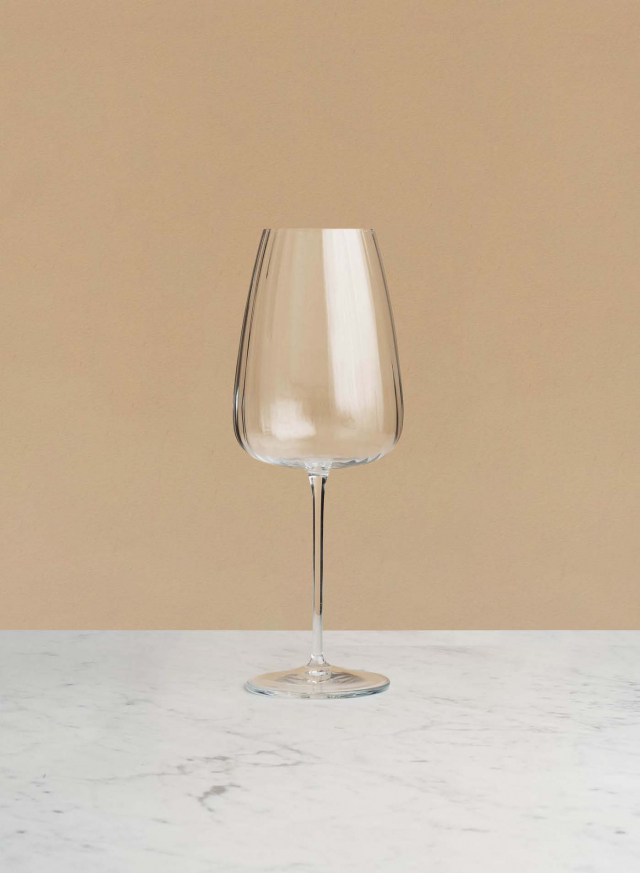 Optica Vitvinsglas