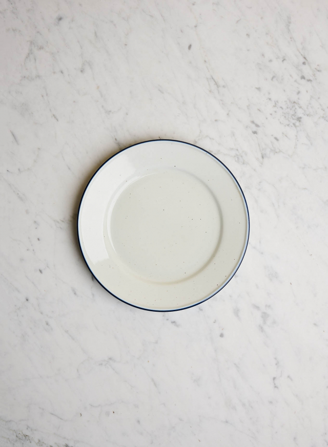 Assiett Ovanåker Blå