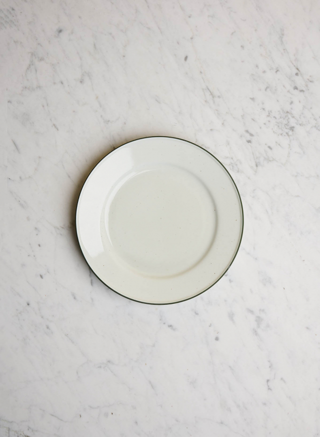 Assiett Ovanåker Grön