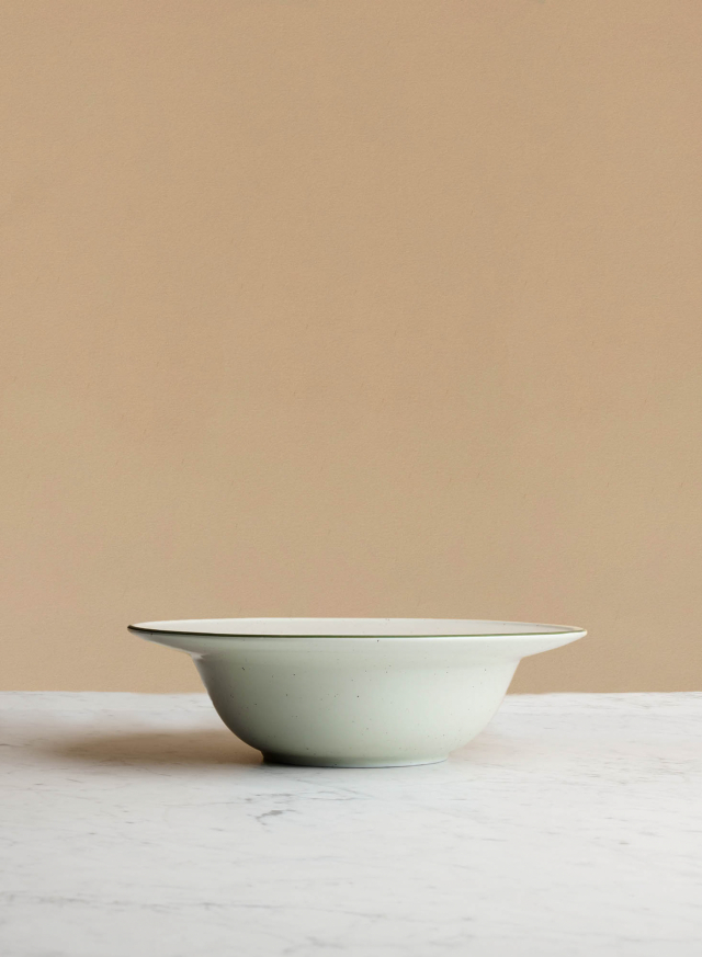 Serveringsskål Ovanåker Grön