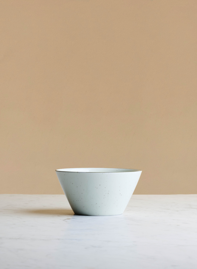 Skål Mellan Ovanåker Brun