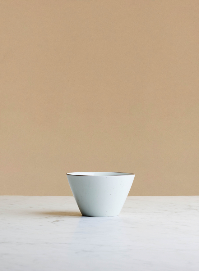 Skål Liten Ovanåker Brun