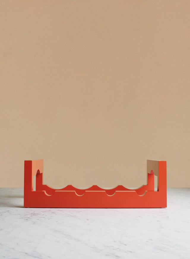 Silo Vinställ Pure Red