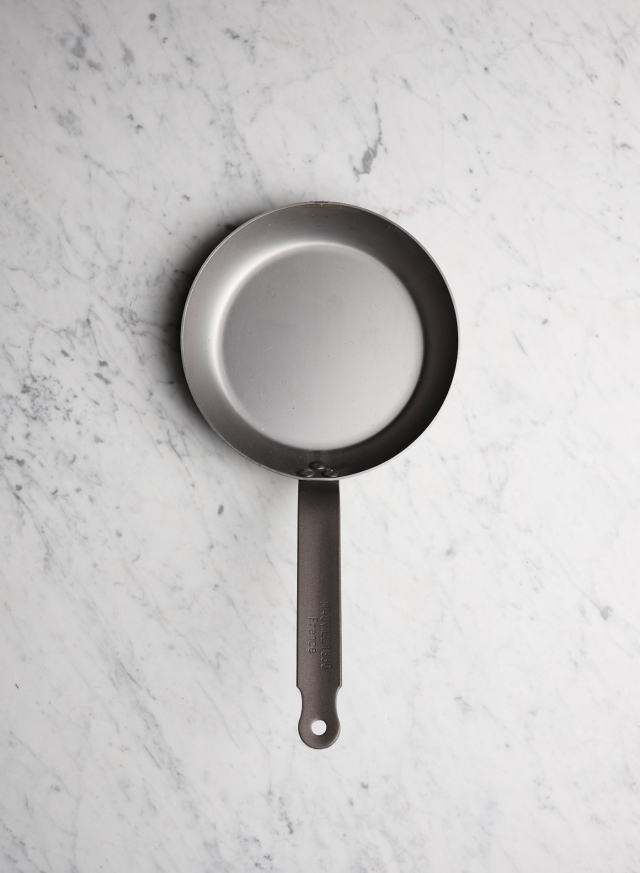 Mauviel M'Stone Crepe Pan — Kitchen Collage