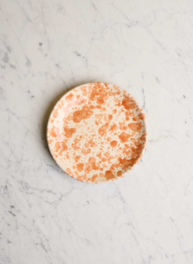 Smörgåsfat Spruzzi Arancio