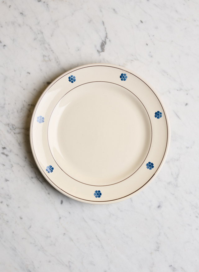 Middagstallrik Tradizionali