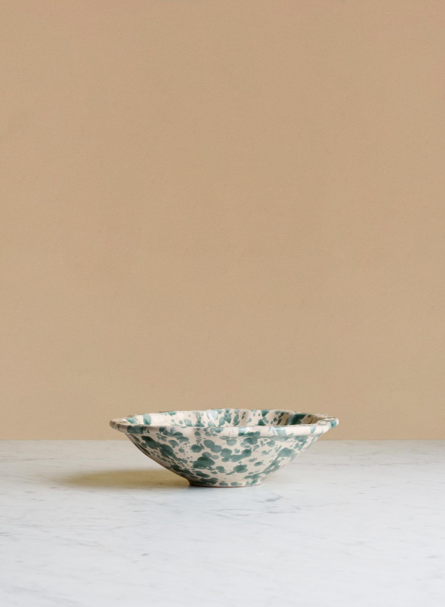 Frukostskål Mariposa Spruzzi Muschio