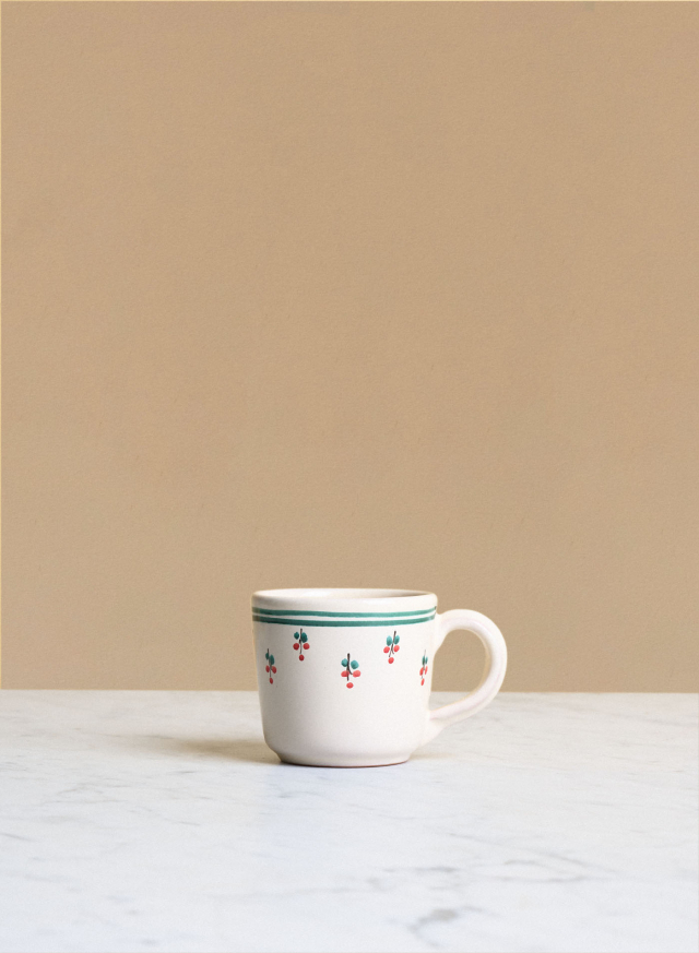 Glöggmugg Fiore Rosso Riga