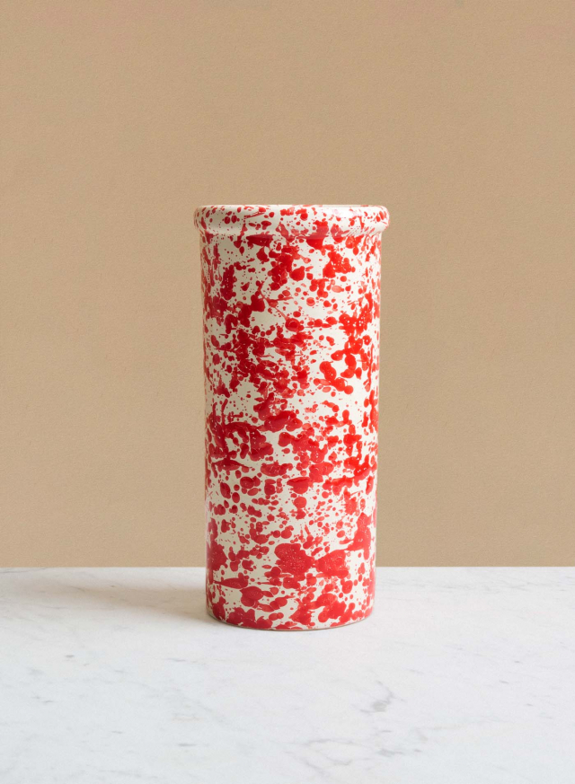 Vinkylare Spruzzi Red