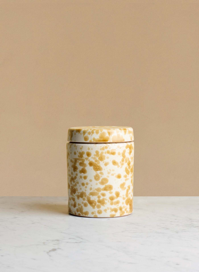 Förvaringsburk Spruzzi Ambra