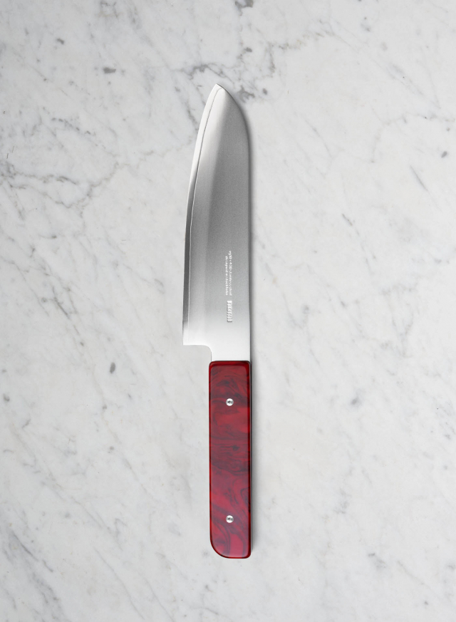 Kökskniv Santoku Pomodoro