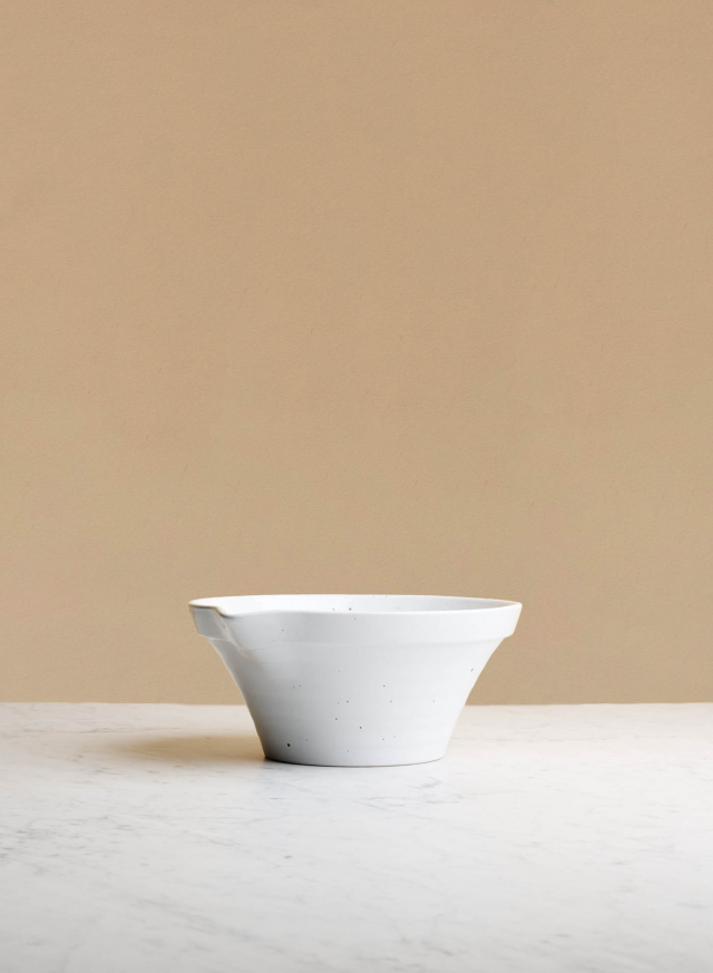 Peep Bowl Spilkum Ø20 cm White