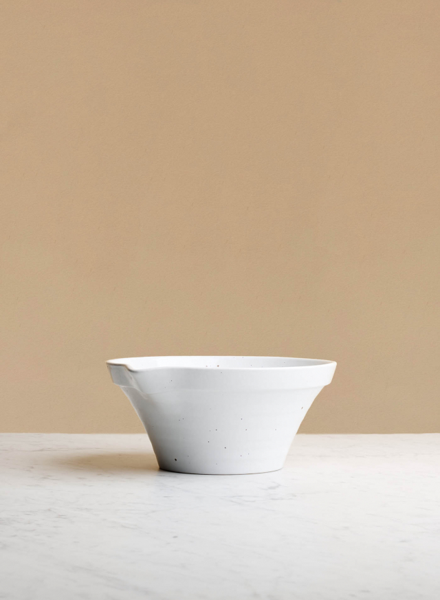 Peep Bowl Spilkum Ø27 cm White