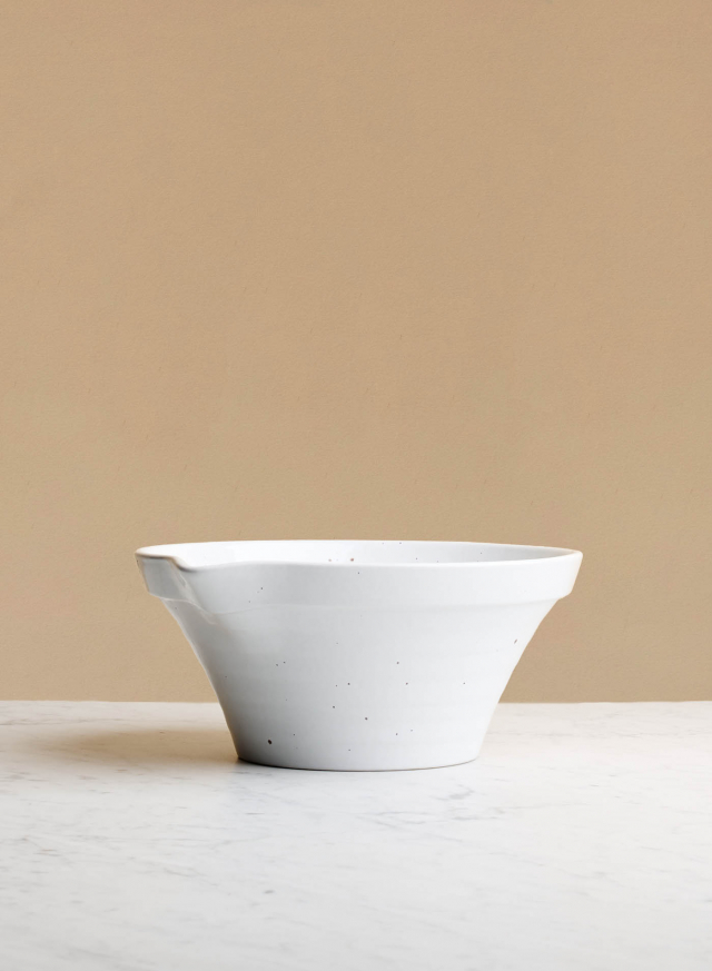 Peep Bowl Spilkum Ø35 cm White
