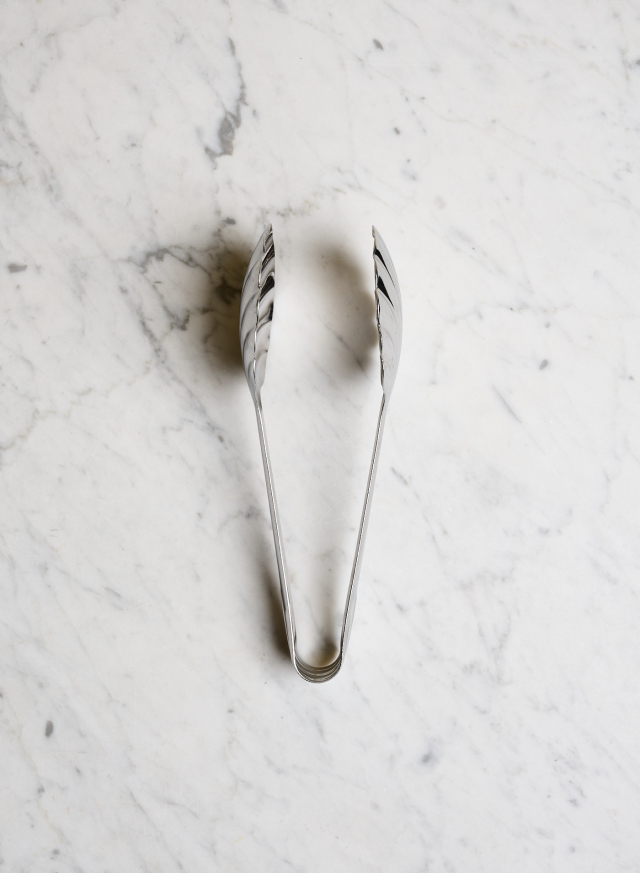 Serveringstång Rostfritt Stål