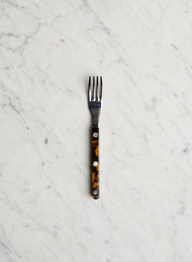 Påläggsgaffel Bistro Tortoise