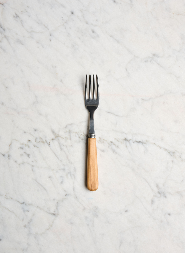 Påläggsgaffel Lavandou