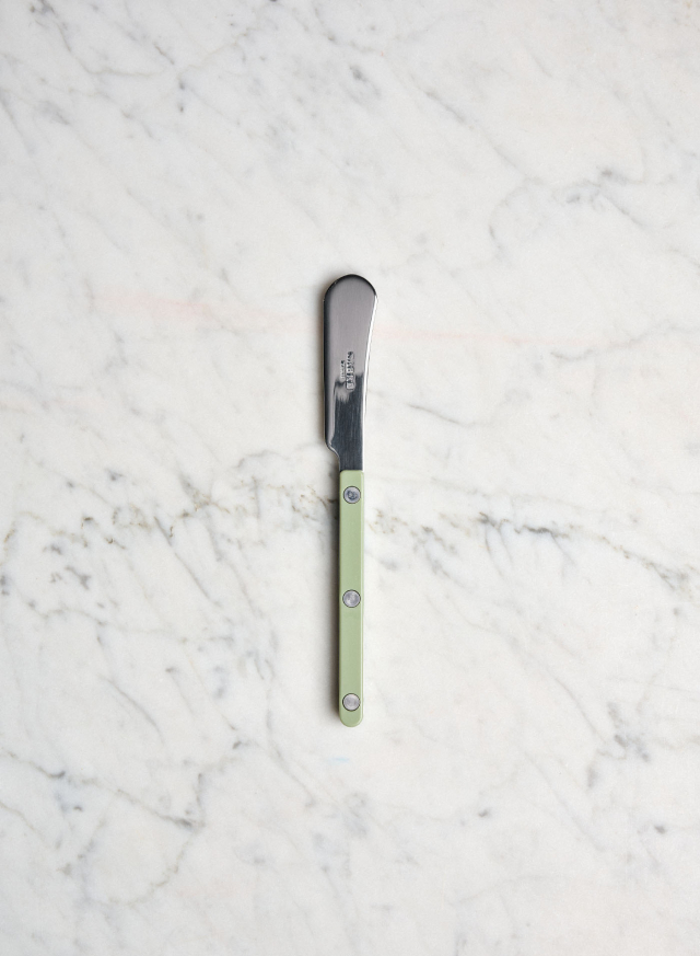 Smörkniv Bistro Light Green