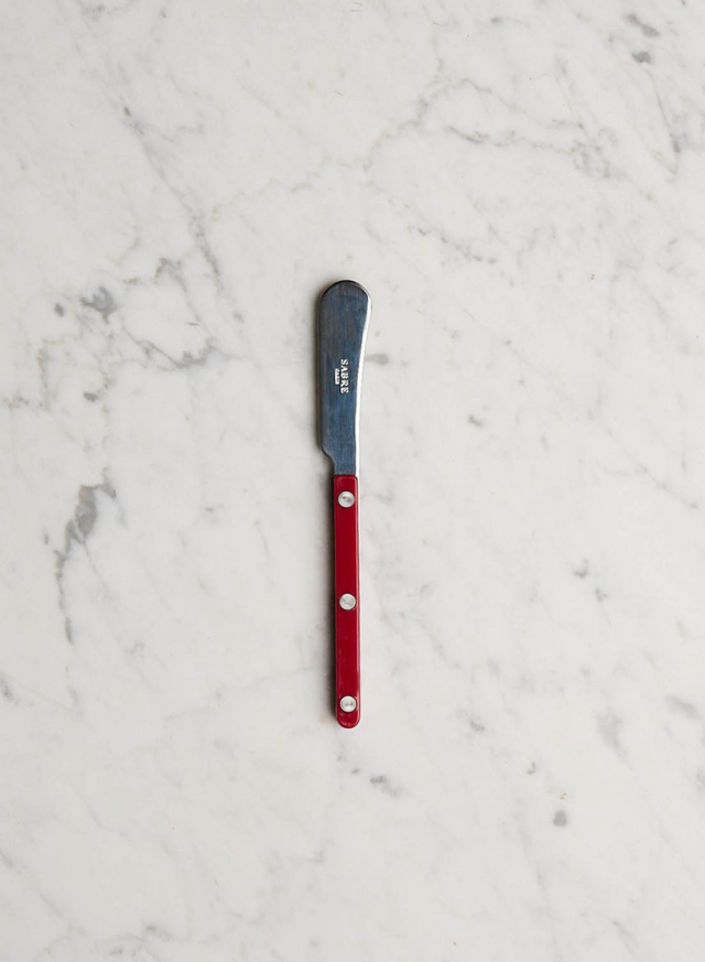 Smörkniv Bistro Burgundy